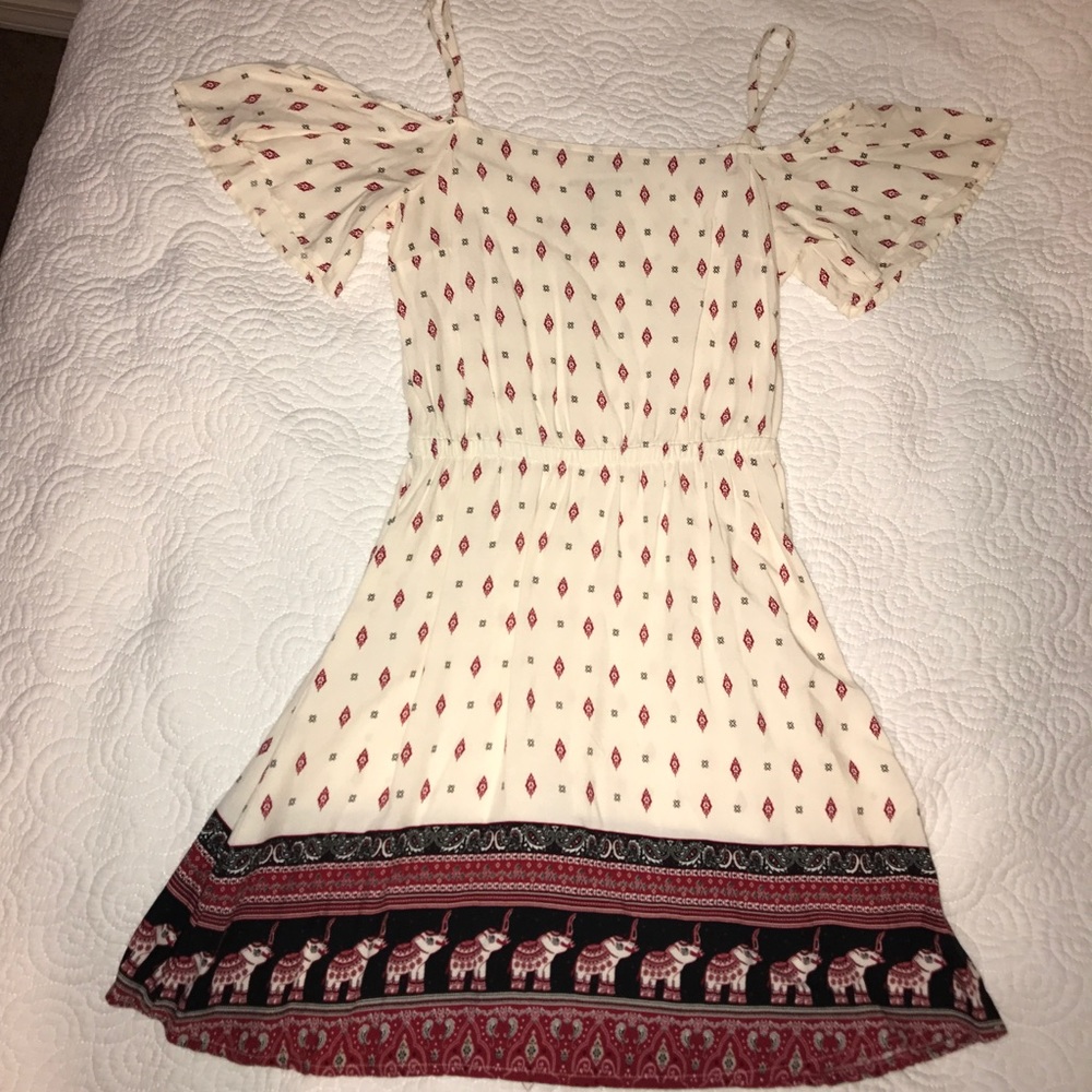 Boho dress